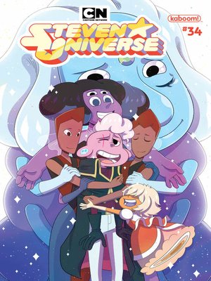 Steven Universe (2017), Issue 34 - ebook